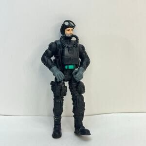 Chap‎ mei navy seals special forces military 4 inch action figure